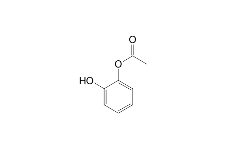 (2-hydroxyphenyl) acetate
