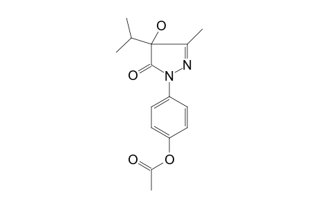 Propyphenazone-M (nor-di-HO-) AC