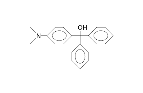 Benzenemethanol, 4-(dimethylamino)-.alpha.,.alpha.-diphenyl-