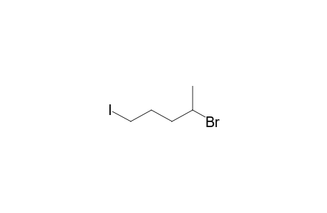 4-Bromo-1-iodopentane