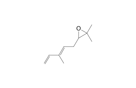 (+/-)-(5E)-2,6-DIMETHYL-2,3-EPOXYOCTA-5,7-DIENE