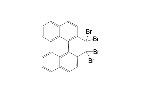 2,2'-bis(dibromomethyl)-1,1'binaphthyl