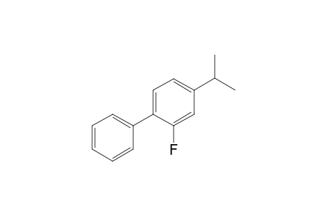 2-(2-Fluoro-4-biphenyl)propane