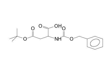 L-ASPARTIC ACID, N-[(PHENYLMETHOXY)CARBONYL]-, 4-(1,1-DIMETHYLETHYL)