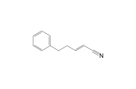 (E)-5-phenyl-2-pentenenitrile
