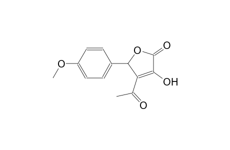 4-acetyl-3-hydroxy-5-(4-methoxyphenyl)-2(5H)-furanone