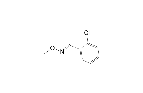 Benzaldehyde, o-chloro-, O-methyloxime