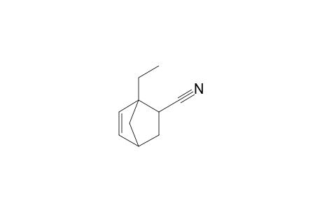 3-(endo)-Ethylbicyclo[2.2.1]hept-5-ene-2-(endo)-carbonitrile