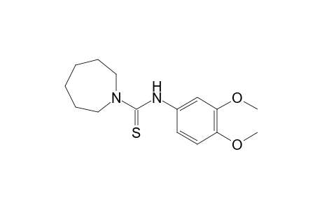 3',4'-dimethoxyhexahydrothio-1H-azepine-1-carboxanilide