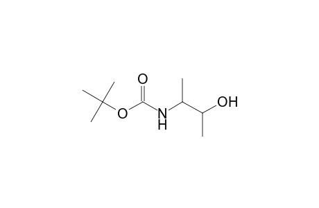 2-Butanol, 3-[(tert.butyloxycarbonyl)amino]-