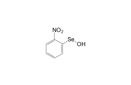 2-nitrobenzeneselenic acid