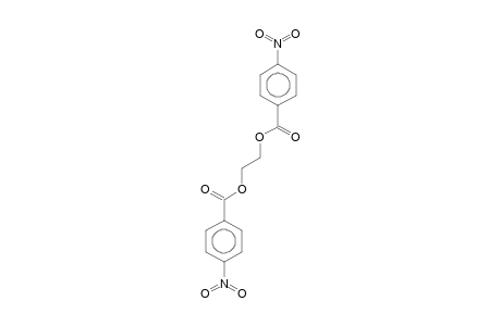 Benzoic acid, 4-nitro-, 2-[(4-nitrobenzolyl)oxy]ethyl ester