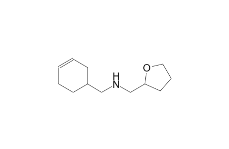 2-furanmethanamine, N-(3-cyclohexen-1-ylmethyl)tetrahydro-