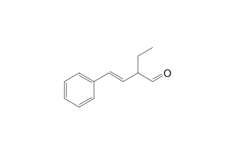 (E)-2-Ethyl-4-phenylbut-3-enal