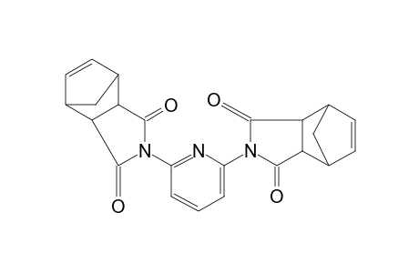 N,N'-(2,6-pyridinediyl)di-5-norbornene-2,3-dicarboximide
