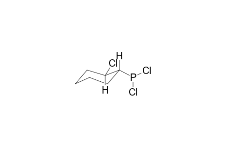 TRANS(EE)-2-CHLOROCYCLOHEXYLDICHLOROPHOSPHINE