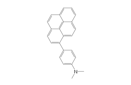 1-(4-Dimethylaminophenyl)pyrene