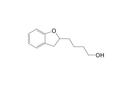 ()-4-(2,3-Dihydrobenzofuran-2-yl)butan-1-ol