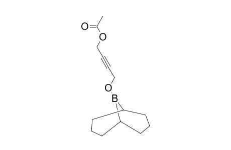 2-BUTENE, 4-ACETOXY-1-(9-BORABICYCLO[3.3.1]NON-9-YL)OXY-