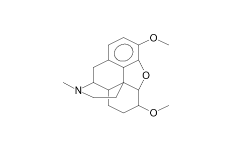 TETRAHYDROTHEBAINE (METHYLDIHYDROCODEINE)