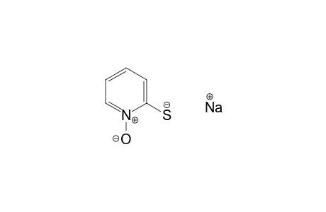 1-Hydroxypyridine-2-thione sodium salt