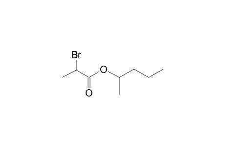 1-Methylbutyl 2-bromopropanoate