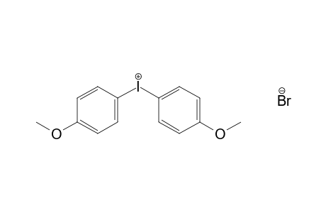 bis(p-methoxyphenyl)iodonium bromide