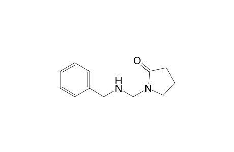 1-[(benzylamino)methyl]-2-pyrrolidone