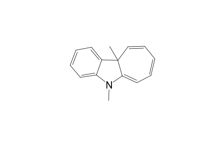 5,10a-Dimethyl-5,10a-dihydrocyclohepta[b]indole