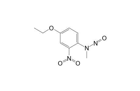 4-Ethoxy-2-nitro-N-methyl-N-nitroaniline
