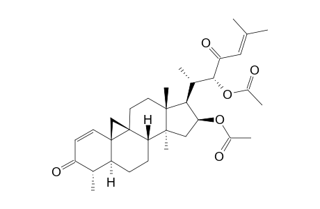 24A-NOR-24,25-DIDEHYDRO-26-DEOXYNEOBOUTOMELLERONE
