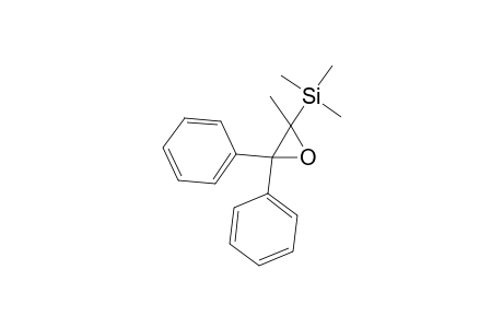 1,2-Epoxy-2-trimethylsilyl-1,1-diphenylpropane