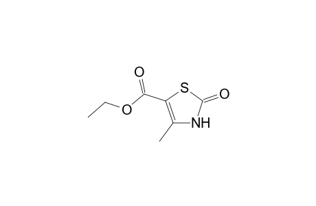 4-Methyl-2-oxo-2,3-dihydro-thiazole-5-carboxylic acid ethyl ester
