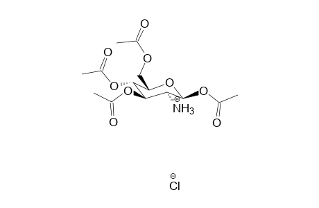 1,3,4,6-Tetra-O-acetyl-b-d-glucosamine hydrochloride