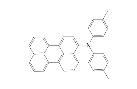 3-(N,N-Bis(4'-methylphenyl)amino)-perylene