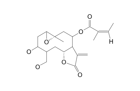 Argophyllin B