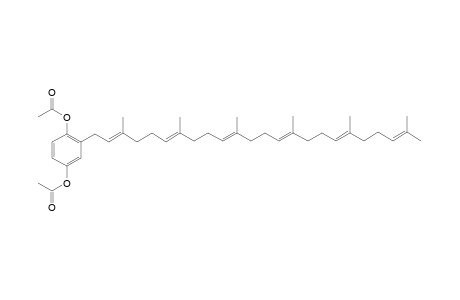 Sarcohydroquinone - A Acetate