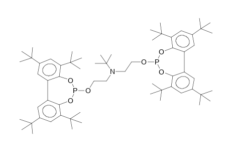 2,2-DI(2,4,8,10-TETRA-TERT-BUTYL-DIBENZO[D,F][1,3,2]DIOXAPHOSPHEPIN-6-YL-6-OXY)DIETHYL(TERT-BUTYL)AMINE