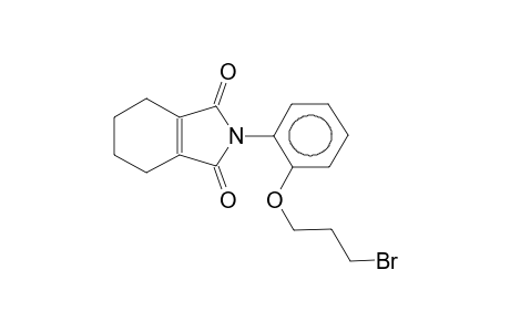 N-[2-(3-bromopropoxy)phenyl]-3,4,5,6-tetrahydrophthalimide