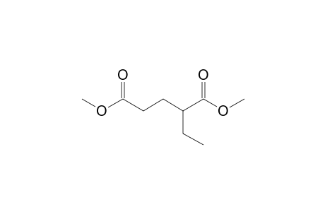 Dimethyl 2-ethylpentanedioate