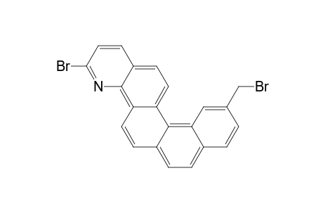 3-Bromo-11-(bromomethyl)phenanthro[4,3-h]quinoline