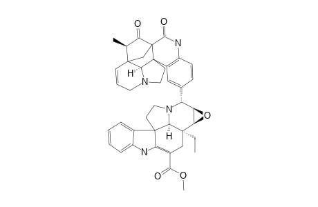 Scandomelonine