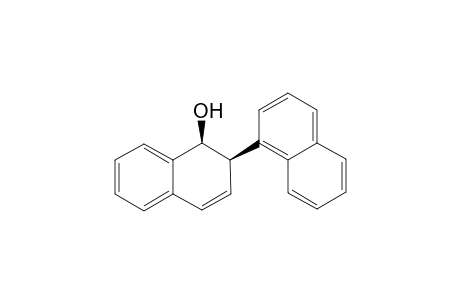 cis-rac-1',2'-dihydro-1,2'-binaphthyl-1'-ol