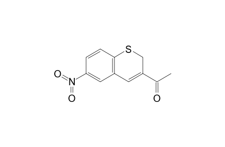 1-(6-Nitro-2H-thiochromen-3-yl)-ethanone