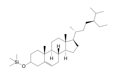 24S-Ethylcholesterol trimethylsilyl ether