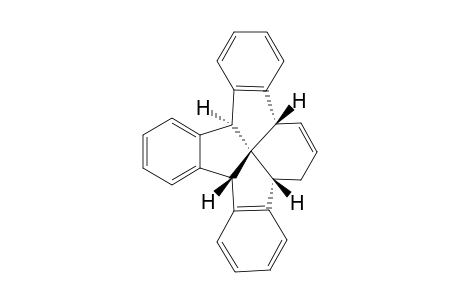 (4b.alpha.,7a.alpha.,11b.beta.,15b.alpha.)-5,7a,11b,15b-Tetrahydro-4bH-dibenzo[2',3':4',5']pentaleno[1',6'-jk]flurorene