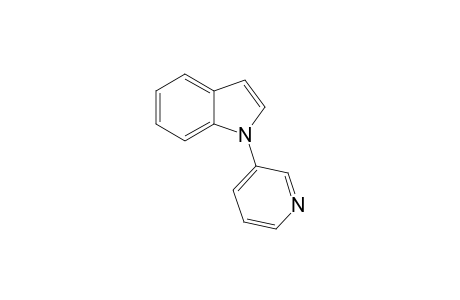 N-(3-Pyridinyl)indole