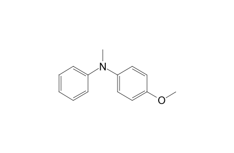 N-(4-Methoxyphenyl)-N-methylaniline