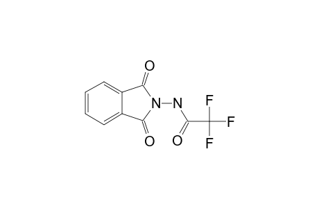 N-(TRIFLUOROMETHYLCARBONYLAMINO)-PHTHALIMIDE