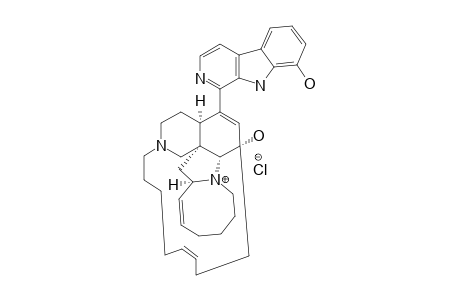8-HYDROXY-MANZAMINE-A-HYDROCHLORIDE;REF.9